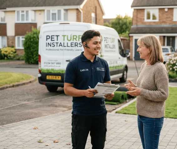 Pet Turf Installation Deweyville, TX FAQs